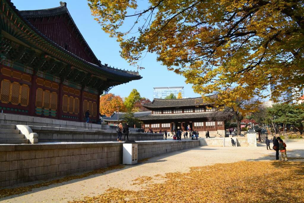 Cozy House Ddp 5min Myeongdong Apartment Seoul