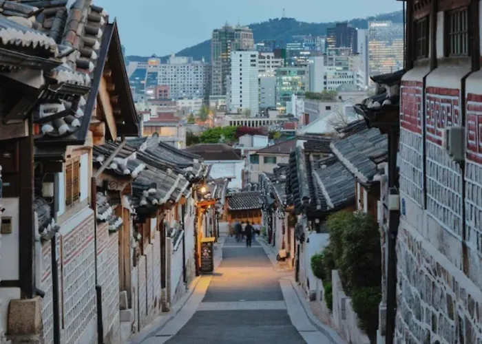 Cozy Bnb House Ddp 5Min Myeongdong