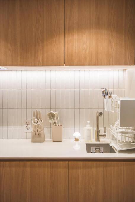 Apartment Cozy House Ddp 5min Myeongdong *